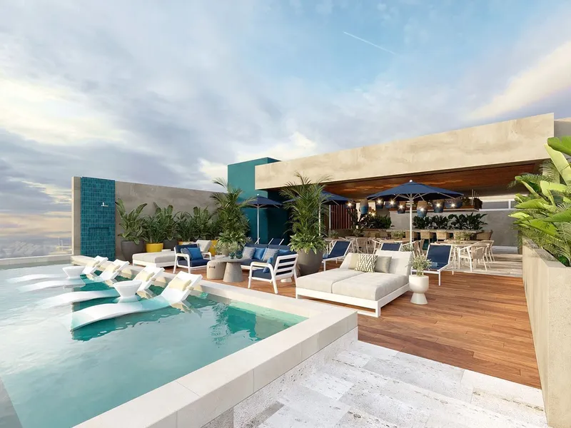 Departamento en venta · Playa del Carmen, Solidaridad, Quintana Roo