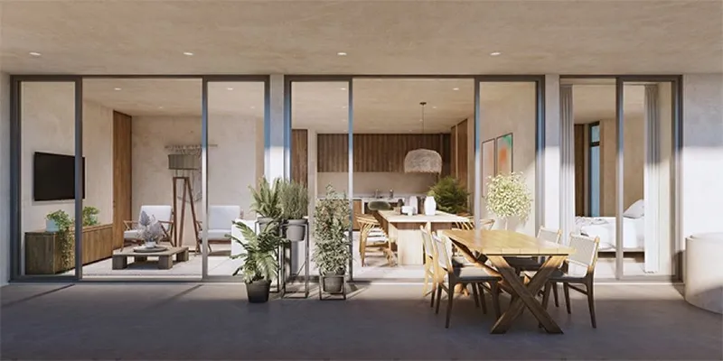 Departamento en venta · Tulum Centro, Tulum, Quintana Roo