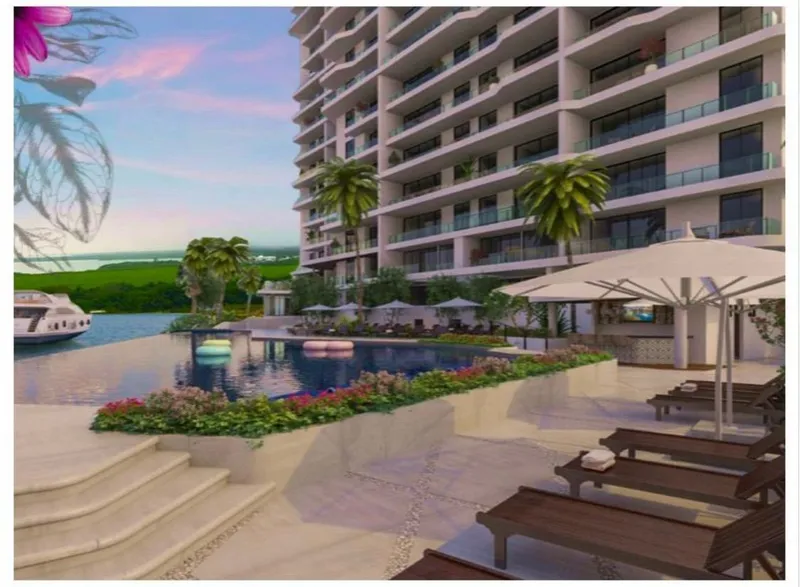 Departamento en venta · Cancún, Benito Juárez, Quintana Roo