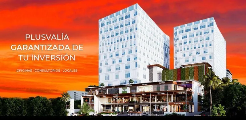 Oficina en venta · Cancún, Benito Juárez, Quintana Roo