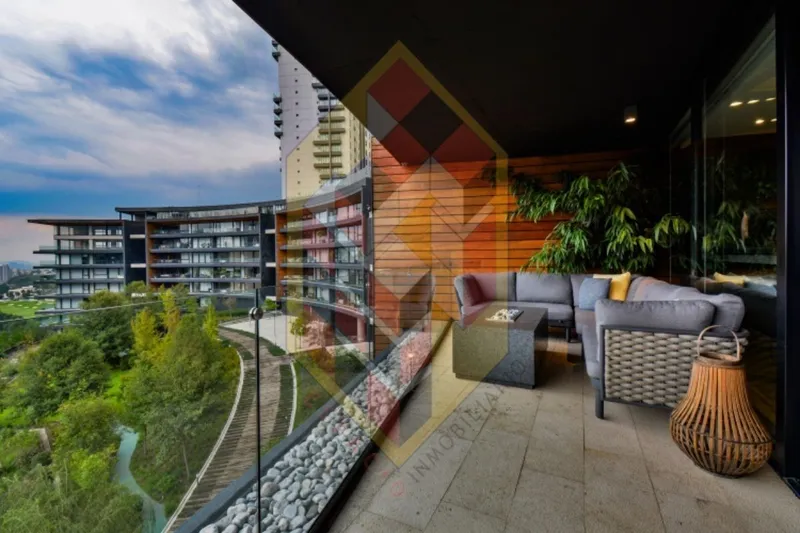 Departamento en venta · Bosque Real, Huixquilucan, Estado de México