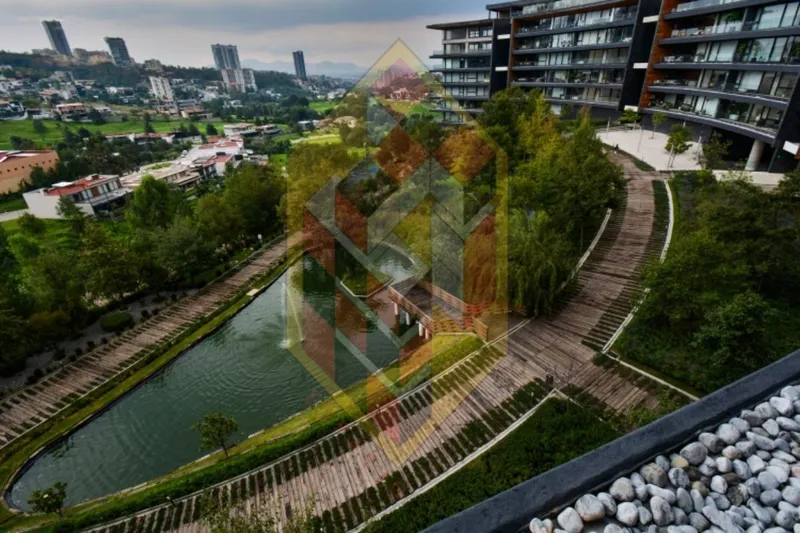 Departamento en venta · Bosque Real, Huixquilucan, Estado de México