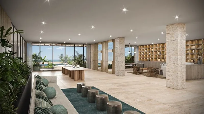 Departamento en venta · Telchac Puerto, Mérida, Yucatán
