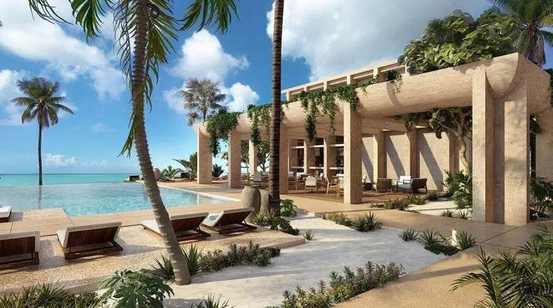 Departamento en venta · Telchac Puerto, Mérida, Yucatán