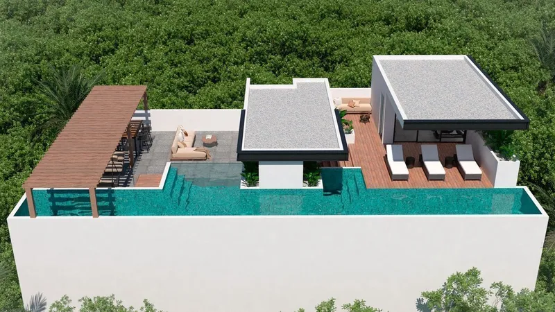 Departamento en venta · Playa del Carmen, Solidaridad, Quintana Roo