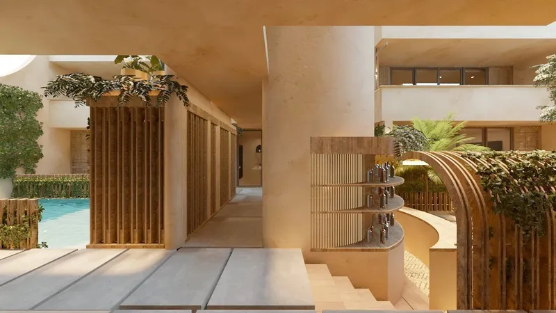 Departamento en venta · La Veleta, Tulum, Quintana Roo