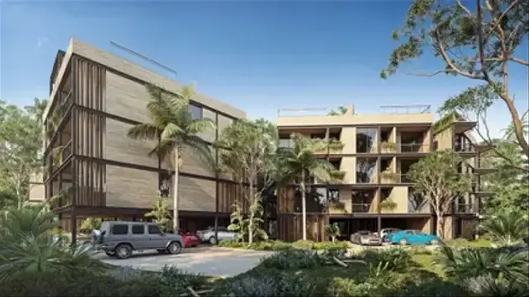 Departamento en venta · La Veleta, Tulum, Quintana Roo