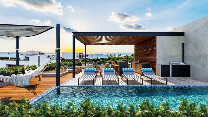 Departamento en venta · Playa del Carmen, Solidaridad, Quintana Roo