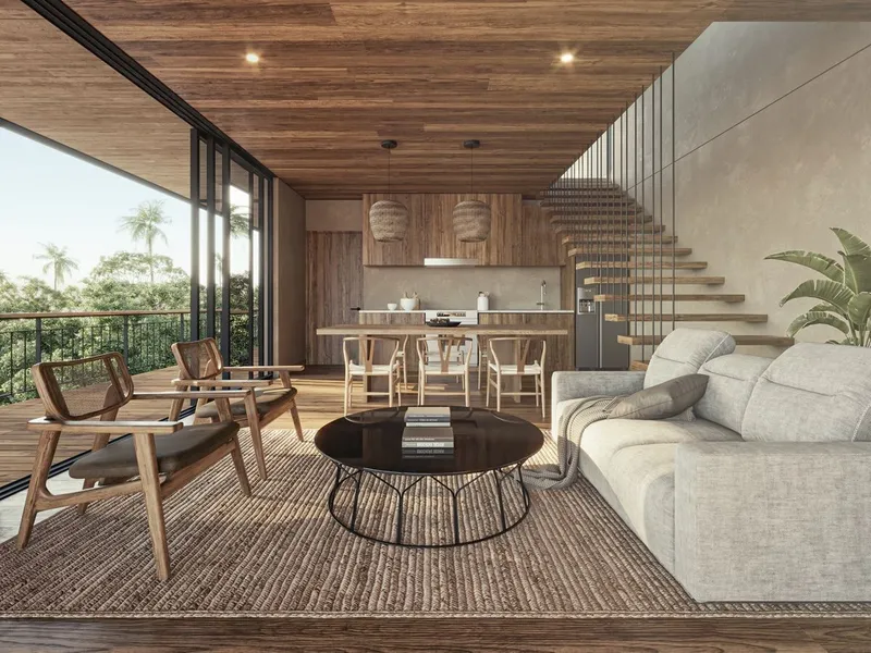 Departamento en venta · La Veleta, Tulum, Quintana Roo