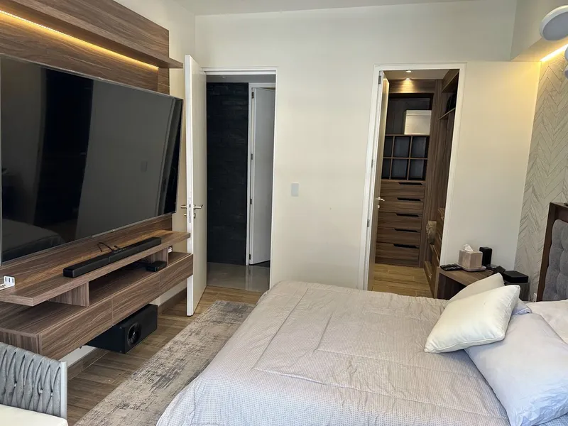 Departamento en venta · Lomas de Santa Fe, Álvaro Obregón, Ciudad de México