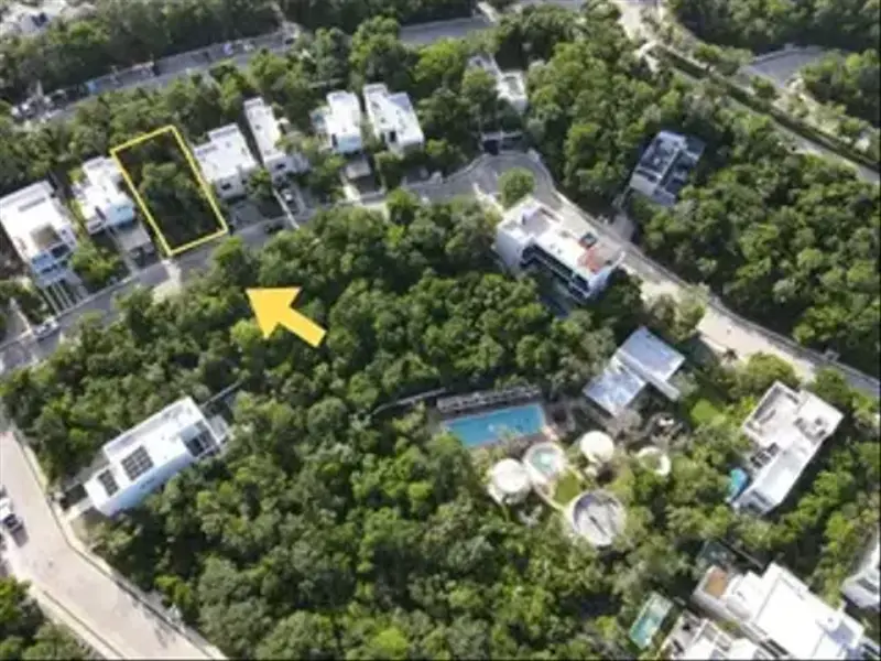 Lote en venta · Akumal, Tulum, Quintana Roo