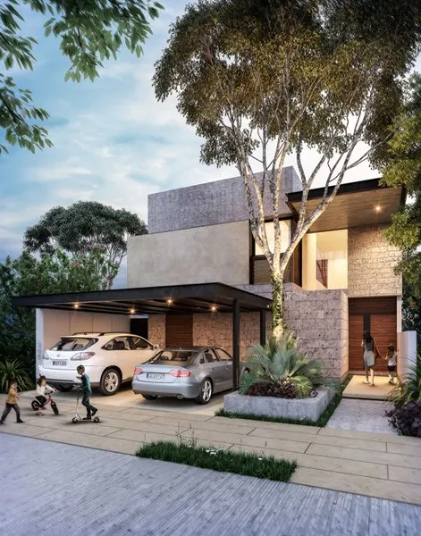 Casa en venta · Santa Gertrudis Copo, Mérida, Yucatán