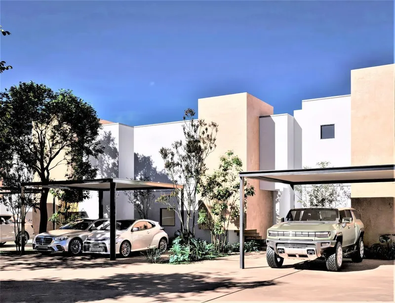 Casa en venta · Bosques de Conkal, Conkal, Yucatán