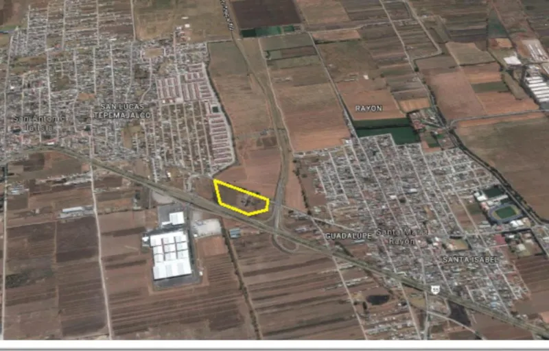 Lote en venta · Santa María Rayón Centro, Rayón, Estado de México
