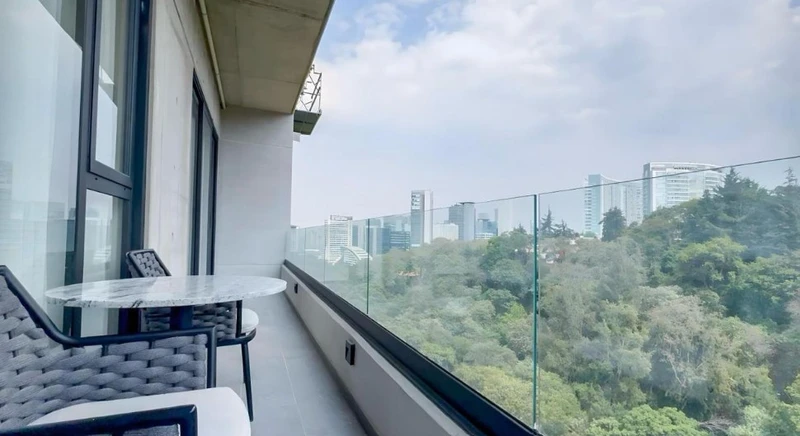 Departamento en venta · El Yaqui, Cuajimalpa de Morelos, Ciudad de México