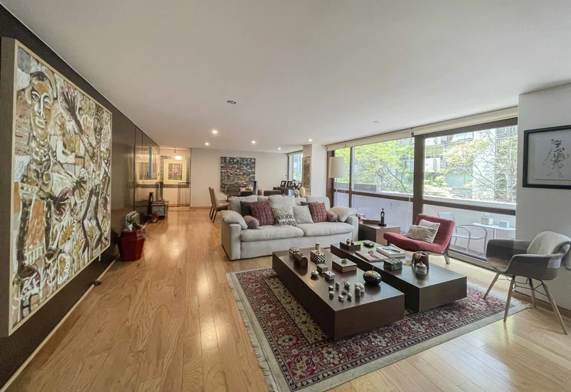 Departamento en renta · Polanco I Sección, Polanco, Miguel Hidalgo, Ciudad de México