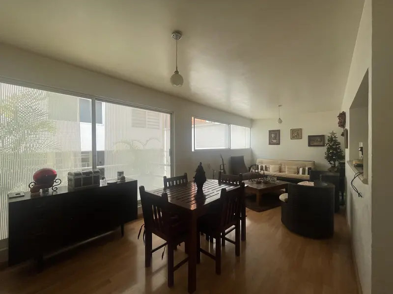 Departamento en renta · San Pedro de los Pinos, Benito Juárez, Ciudad de México