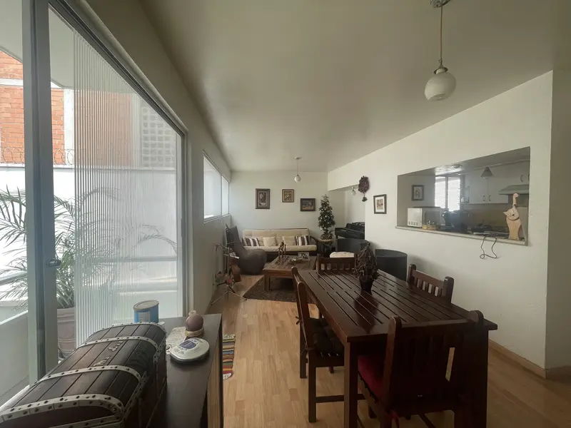 Departamento en renta · San Pedro de los Pinos, Benito Juárez, Ciudad de México