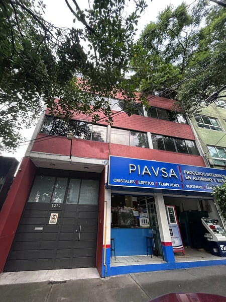 Departamento en renta · Vertiz Narvarte, Benito Juárez, Ciudad de México