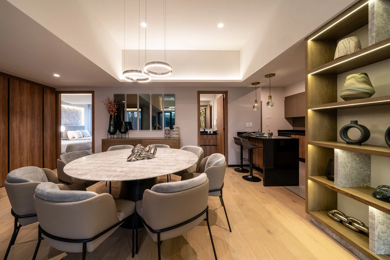 Departamento en venta · Bosque Real, Huixquilucan, Estado de México