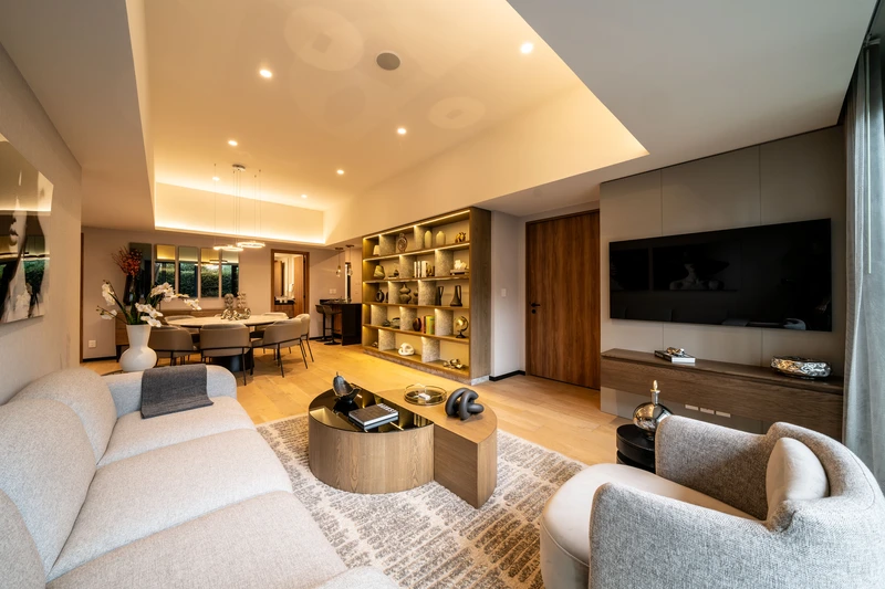 Departamento en venta · Bosque Real, Huixquilucan, Estado de México