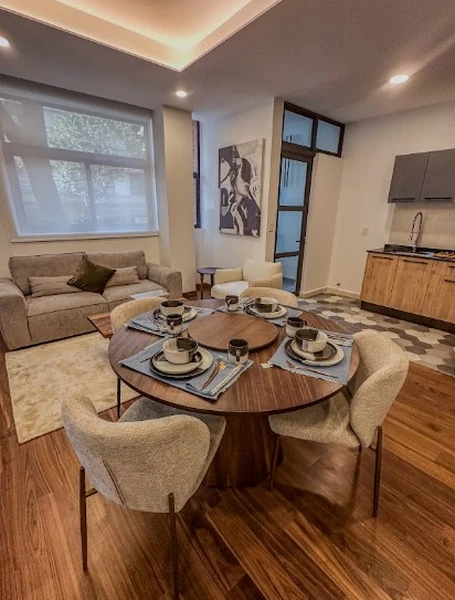 Departamento en venta · Juárez, Cuauhtémoc, Ciudad de México