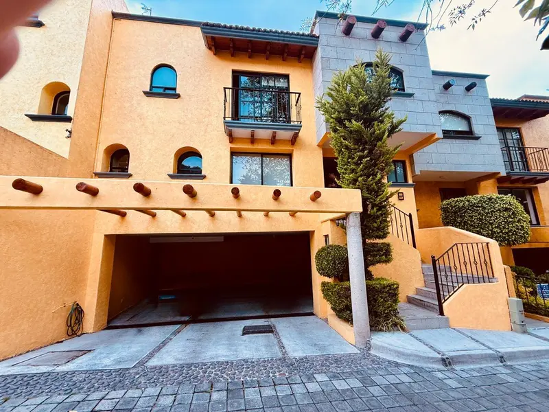 Condominio en renta · Tetelpan, Álvaro Obregón, Ciudad de México