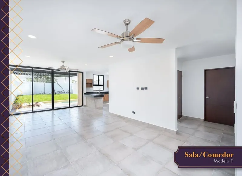 Casa en venta · Cholul, Mérida, Yucatán