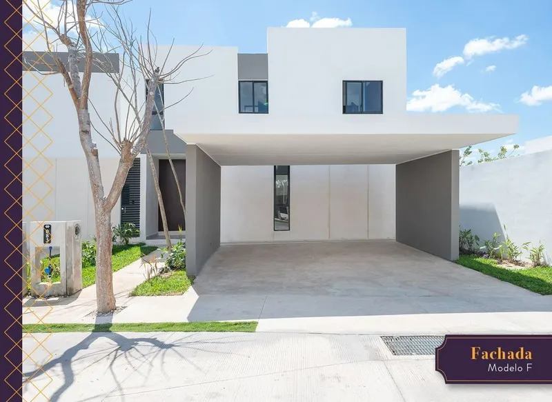 Casa en venta · Cholul, Mérida, Yucatán