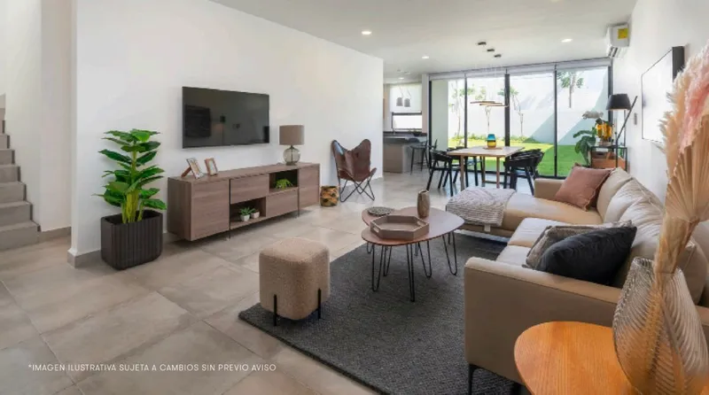 Condominio en venta · Cholul, Mérida, Yucatán