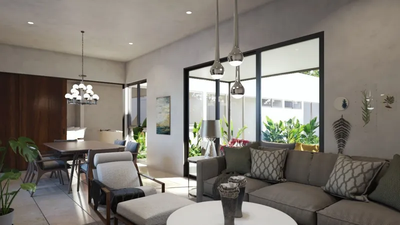 Casa en venta · San Diego Cutz, Conkal, Yucatán