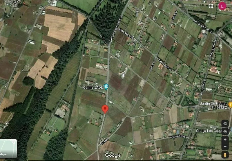 Lote en venta · Cacalomacán, Toluca, Estado de México
