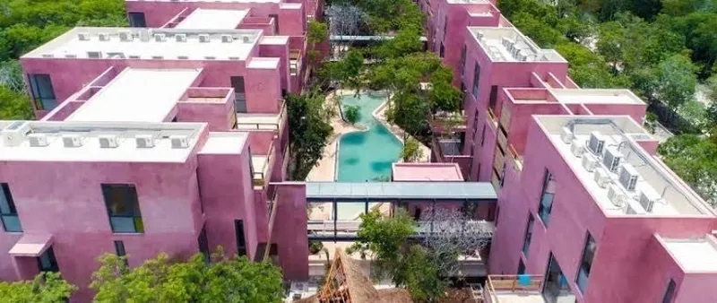 Departamento en venta · Aldea Zama, Tulum, Quintana Roo