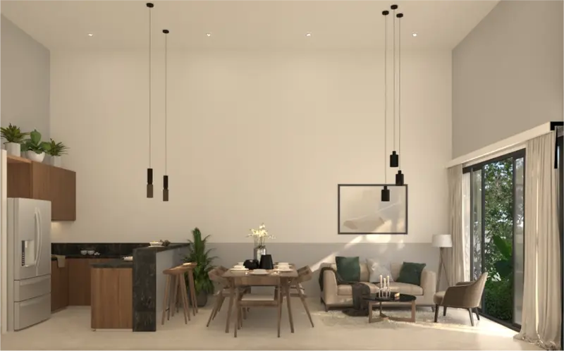 Departamento en venta · Temozon Norte, Mérida, Yucatán