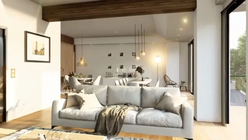 Departamento en venta · Lomas de Tecamachalco, Naucalpan de Juárez, Estado de México