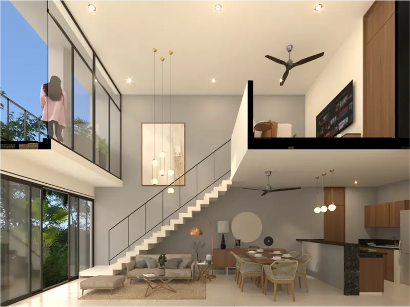 Departamento en venta · Temozon Norte, Mérida, Yucatán