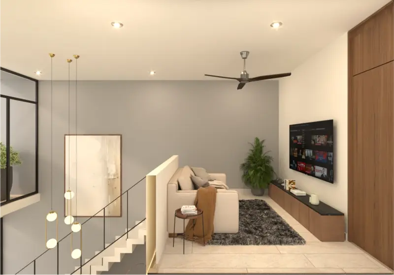Departamento en venta · Temozon Norte, Mérida, Yucatán