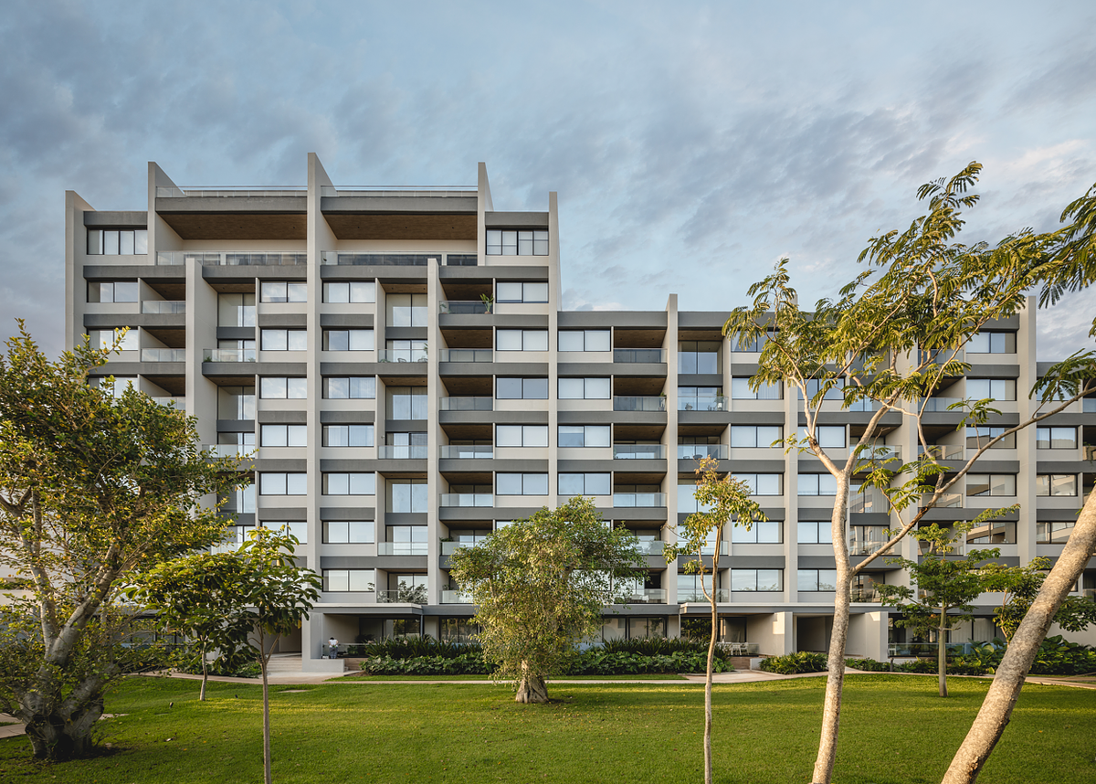 Departamento en venta · Montebello, Mérida, Yucatán