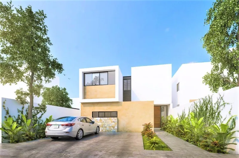 Condominio en venta · Cholul, Mérida, Yucatán