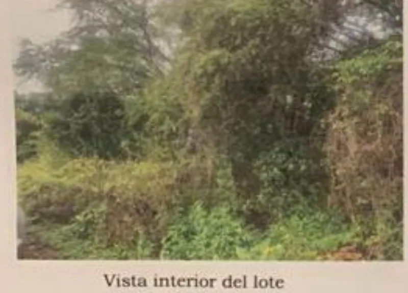 Lote en venta · Residencial Campestre El Faisán, Santiago, Nuevo León