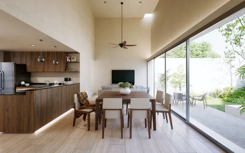 Casa en venta · Fraccionamiento Montecristo, Mérida, Yucatán