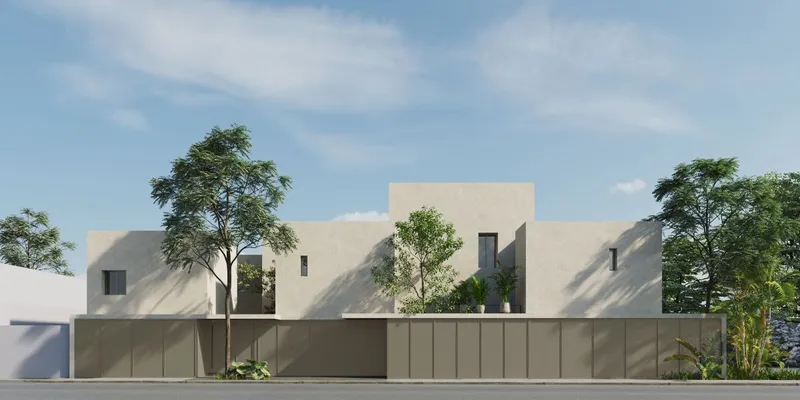 Casa en venta · Fraccionamiento Montecristo, Mérida, Yucatán
