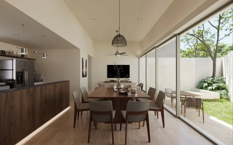 Casa en venta · Fraccionamiento Montecristo, Mérida, Yucatán