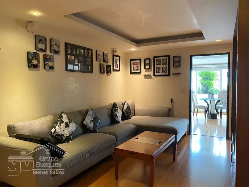 Departamento en venta · Interlomas, Huixquilucan, Estado de México