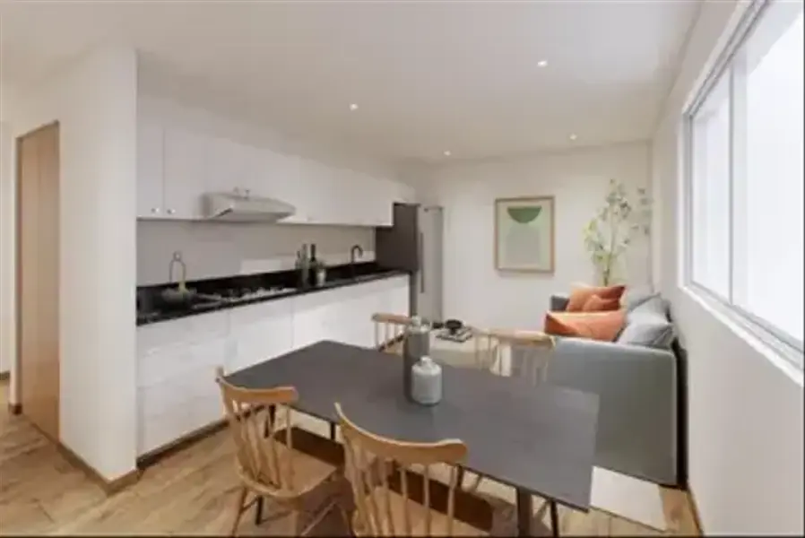Departamento en venta · Guerrero, Cuauhtémoc, Ciudad de México