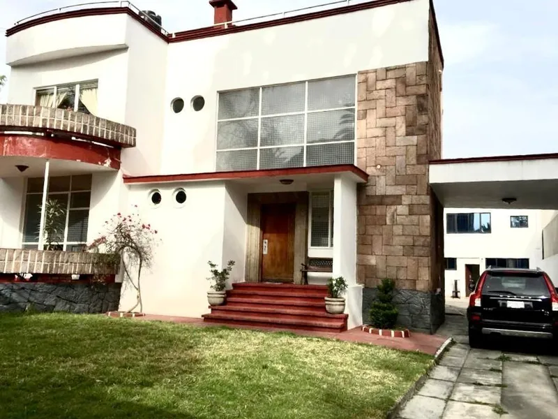 Casa en venta · Lomas de Chapultepec I Sección, Lomas de Chapultepec, Chapultepec, Miguel Hidalgo, Ciudad de México Casa en venta · Lomas de Chapultepec I Sección, Lomas de Chapultepec, Chapultepec, Miguel Hidalgo, Ciudad de México