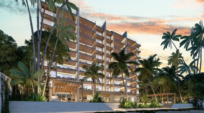 Departamento en venta · Chicxulub Puerto, Progreso, Yucatán