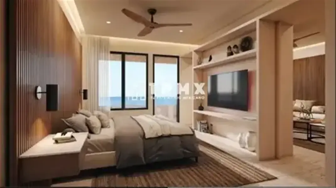 Departamento en venta · Puerto Morelos, Quintana Roo