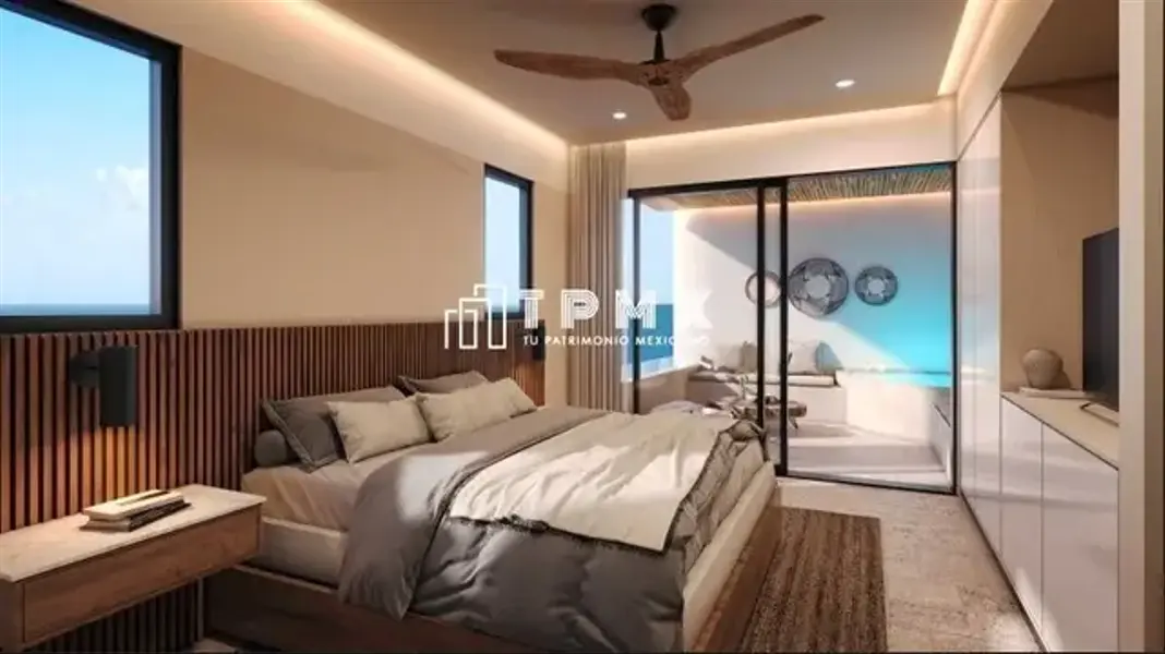 Departamento en venta · Puerto Morelos, Quintana Roo