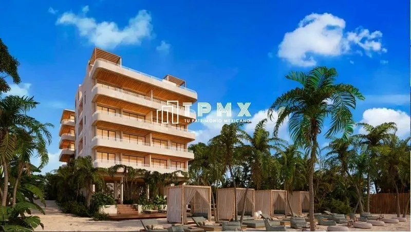 Departamento en venta · Puerto Morelos, Quintana Roo